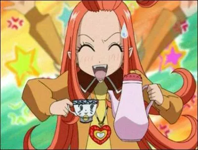 Quel est le premier cur rcolt par Chocola ?