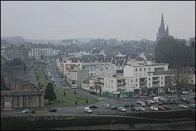 Comment se nomment les habitants de  Hennebont  ?