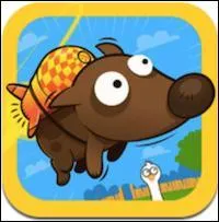 Et ce jeu qui me fait rire  chaque fois que j'y joue ?