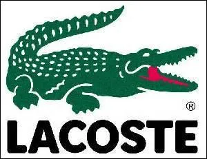 LACOSTE est la marque au crocodile mais c'est aussi l'anagramme d'un mot désignant...