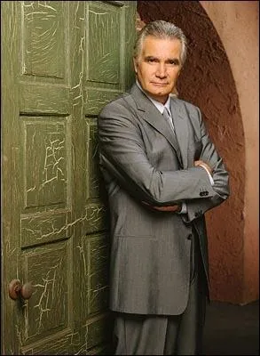 Ce personnage s'appelle...