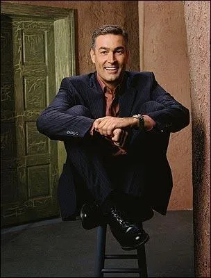 Ce personnage s'appelle...