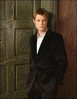 Ce personnage s'appelle...