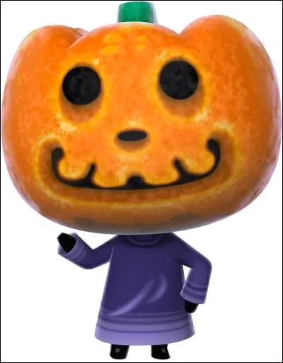 Comment s'appelle l'empereur d'Halloween ?