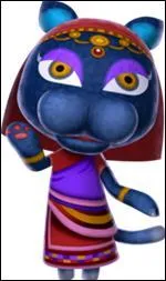 Quels personnages viennent avec leur tante sur la place ?