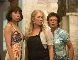 Comment s'appellent les amies de Donna ?