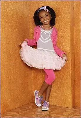 Qui est cette trs jeune actrice ?