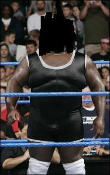 Qui est ce catcheur ?