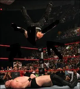 Qui est ce catcheur ?