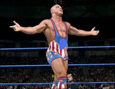 Qui est ce catcheur ?