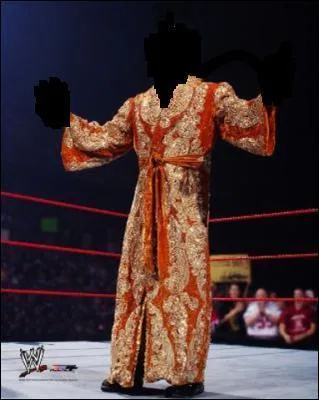 Qui est ce catcheur ?