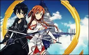 Que promet Kirito  Asuna ?