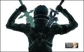 Quelle technique utilise Kirito pour vaincre le boss du palier 74 ?