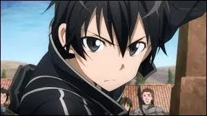Quel tait le niveau de Kirito  la fin du jeu ?