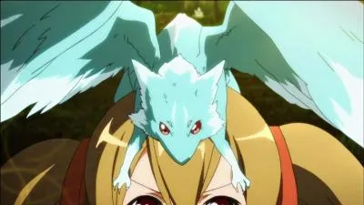 Comment se nomme son familier ?