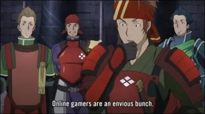 Comment se nomme la guilde de Klein ?