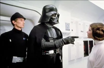 Dans Star Wars, qui est en ralit Dark Vador ?