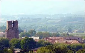 La ville Bucco-rhodanienne de Trets se situe en rgion ...