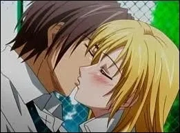 De quelle catgorie ce manga fait-il partie ?