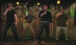 Comment s'appelle le groupe form par Will le temps d'un pisode ?