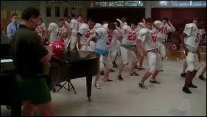 Quelle chanson de Beyonc permet  l'quipe de football de gagner un match ?