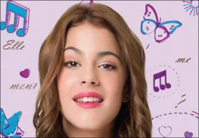  la fin de la saison 2, qui Violetta embrasse-t-elle au spectacle ?