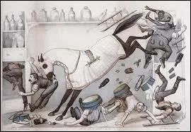 Refuser, se rebiffer :