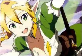 Qui est Lyfa pour Kirito ?