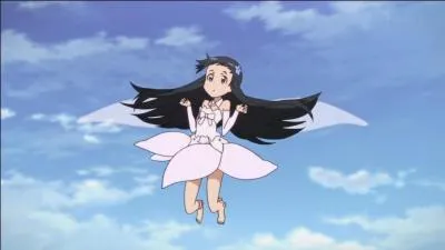 En quoi est transforme Yui ?