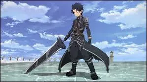 De quelle espce est Kirito dans ALfheim Online ?