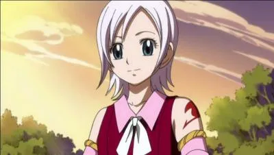 Quel personnage a tu autrefois Lisanna ?