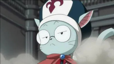 Frosh est un Exceed qui aime se dguiser en :