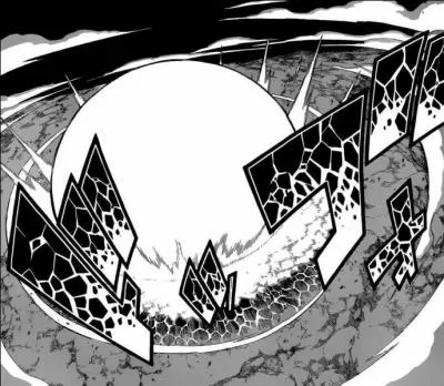 Le sort  Vritable Astre Magique  de Jellal se nomme :