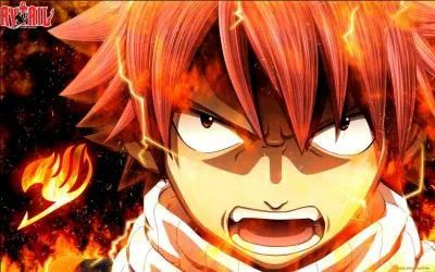 Quel dragon n'a pas combattu Natsu ?