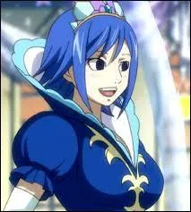 Quelle guilde Juvia Loxar a-t-elle quitte ?