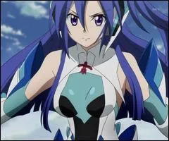 Quelle est son armure ?