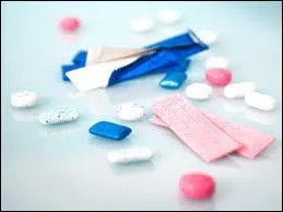 Un chewing-gum coll sur un trottoir met environ 5 ans  se dgrader.