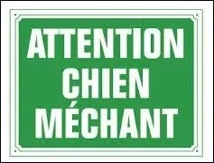 Les morsures de chiens peuvent tuer des enfants.