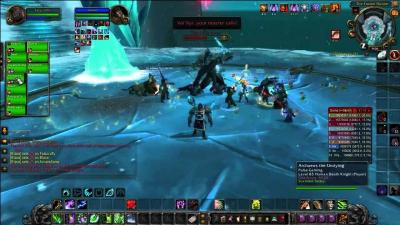 Un MMORPG qui a lieu dans le monde imaginaire d'Azeroth. Quel est le titre de ce jeu ?