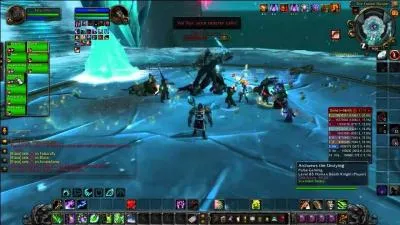 Un MMORPG qui a lieu dans le monde imaginaire d'Azeroth. Quel est le titre de ce jeu ?