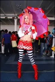 Quel est ce cosplay ?