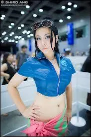 Quel est ce cosplay ?