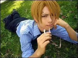 Quel est ce cosplay ?