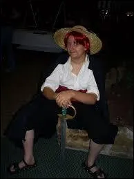 Quel est ce cosplay ?