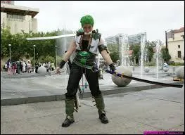 Quel est ce cosplay ?