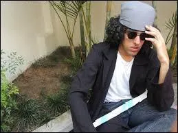 Quel est ce cosplay ?