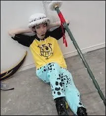 Quel est ce cosplay ?