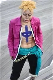 Quel est ce cosplay ?