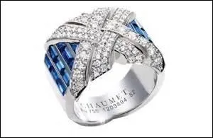 Quelle proposition correspond à l'anagramme de la marque de bijoux de luxe CHAUMET ?