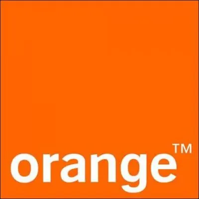 Quels mots sont la définition de l'anagramme de l'entreprise de télécommunications ORANGE ?